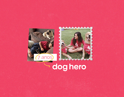 Project thumbnail - 7 anos | DogHero