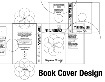 Book Cover Design (College Project)