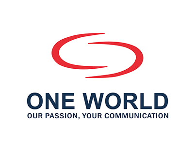 Design Logo For One World