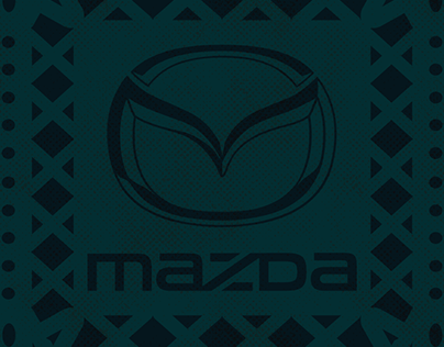 Tarjeta Mazda