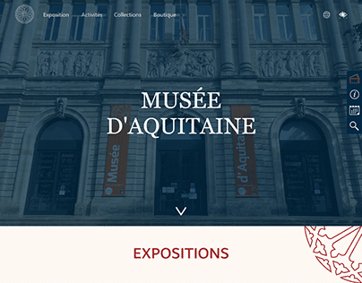Refonte musée d'Aquitaine