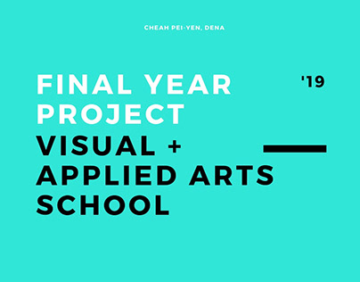 Visual + Applied Arts School