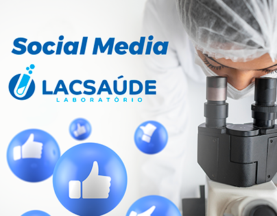 Social Media Lacsaúde