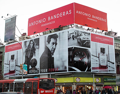 Lanzamiento Antonio Banderas