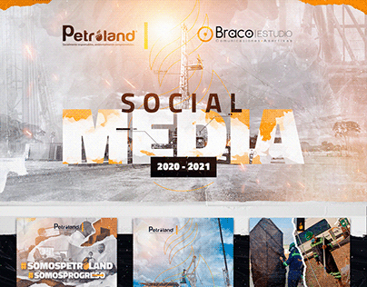 PETROLAND - Social Media Oil Industry