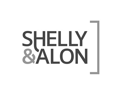 Shelly & Alon | Branding