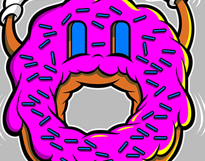 DONUT PARTY