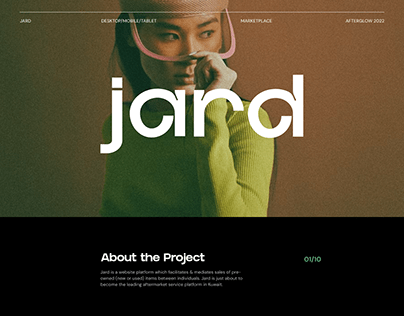 Jard E-commerce Website