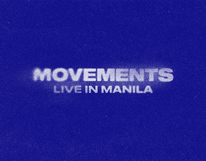 Movements | Live in Manila