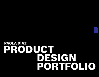 2024 Product Design Portfolio