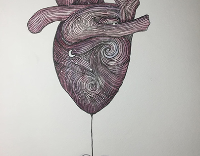 Coração gigante