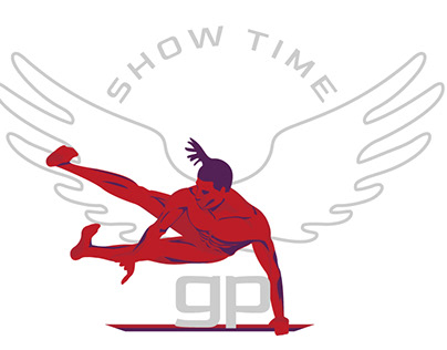Showtime GP logo