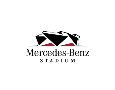 Mercedes-Benz Stadium | Social & Print Graphic Design