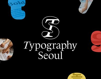Typography Seoul
