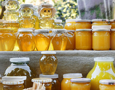 Raw Honey Wholesale