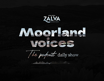 Moorland voices - Zalva