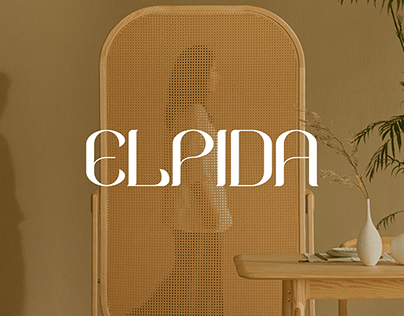 Elpida Logo Design - Branding