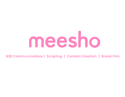 Meesho Supplier Campaign