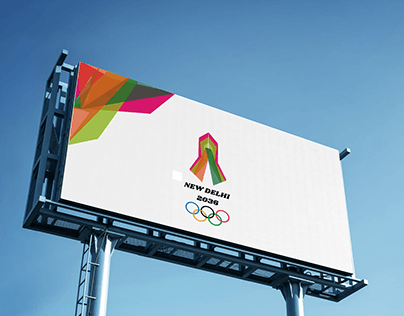 Olympics branding - India