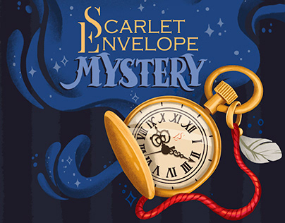 Scarlet Envelope mystery stuff
