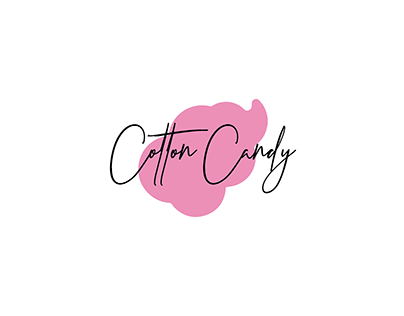 Cotton Candy - Approved Logo