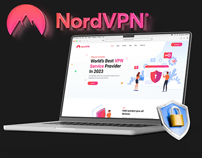 Nord VPN Secure Connection