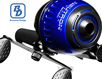 South Bend | Fishing Product and Packaging
