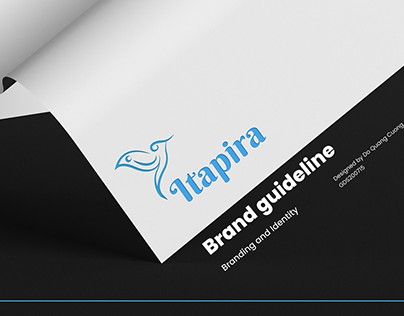 Itapira's brand guidelines
