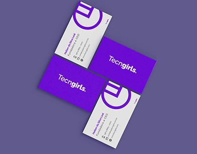 Tecngirls - Design Company - Brand Positioning
