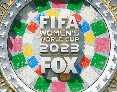 2023 FIFA WOMEN'S WORLD CUP ON FOX // ON AIR BRANDING