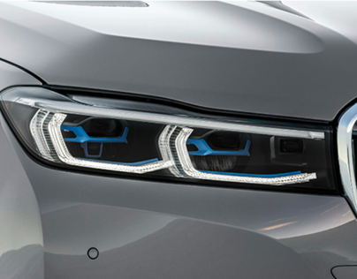 BMW Headlights