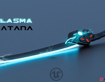 Predator Plasma Katana