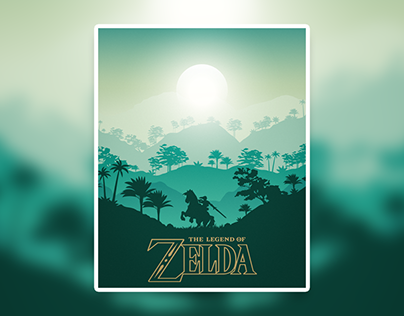 Legend Of Zelda