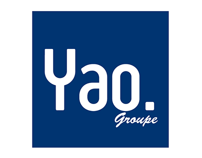 Animation logo YAO GROUPE