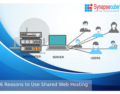 The Advantages of Using Shared Web Hosting for your Web