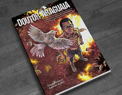 DOUTOR ARAGUAIA (Graphic Novel)