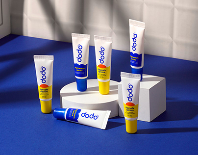 Dodo Lip Balm | Branding & Packaging