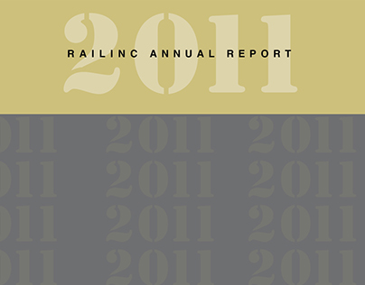 Railinc Annual Report