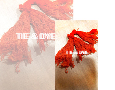 Tie & Dye