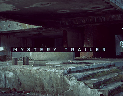 Mystery Trailer