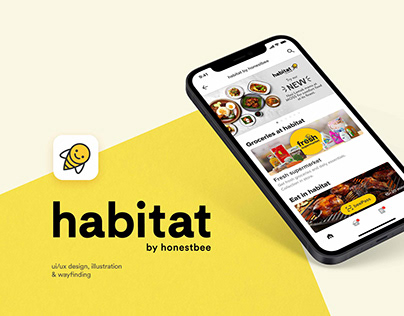 habitat by honestbee