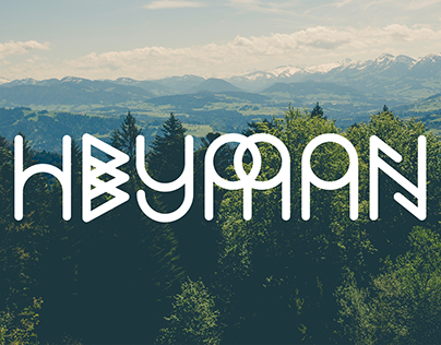 HEYMAN - Hipster Typeface