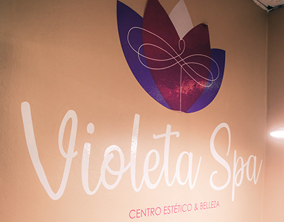 Violeta Spa | @Santa Marta, Colombia