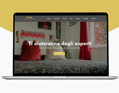 Website Agenzia Immobiliare