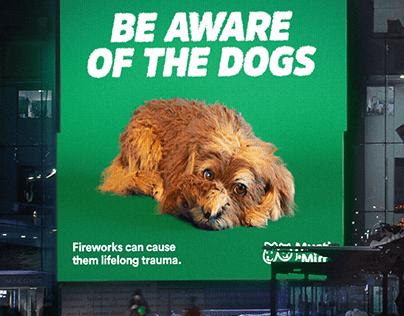 Be Aware of the Dogs