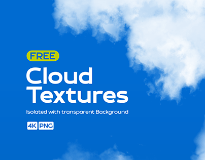 Free Cloud Textures [PNG]
