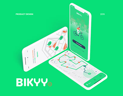 BIKYY app