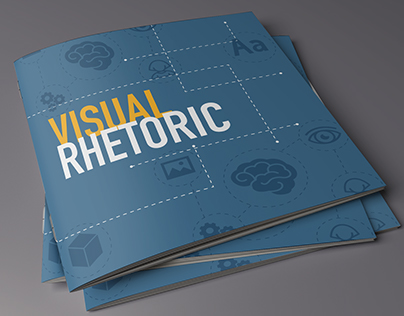 Visual Rhetoric leaflet