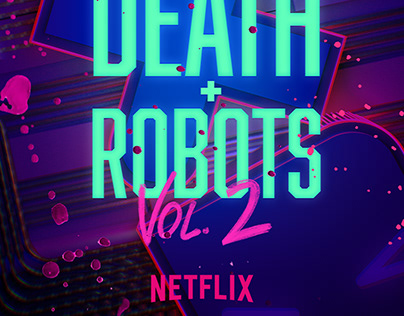 Netflix - Love Death + Robots