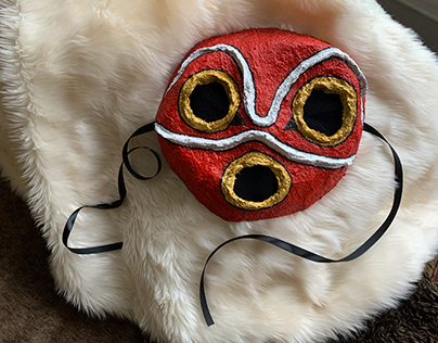 Princess Mononoke Mask